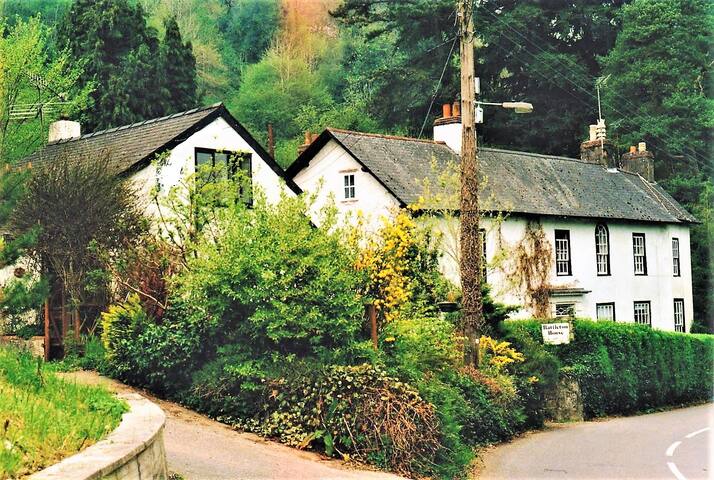 The Coach House Dulverton Exmoor National Park Cottages For