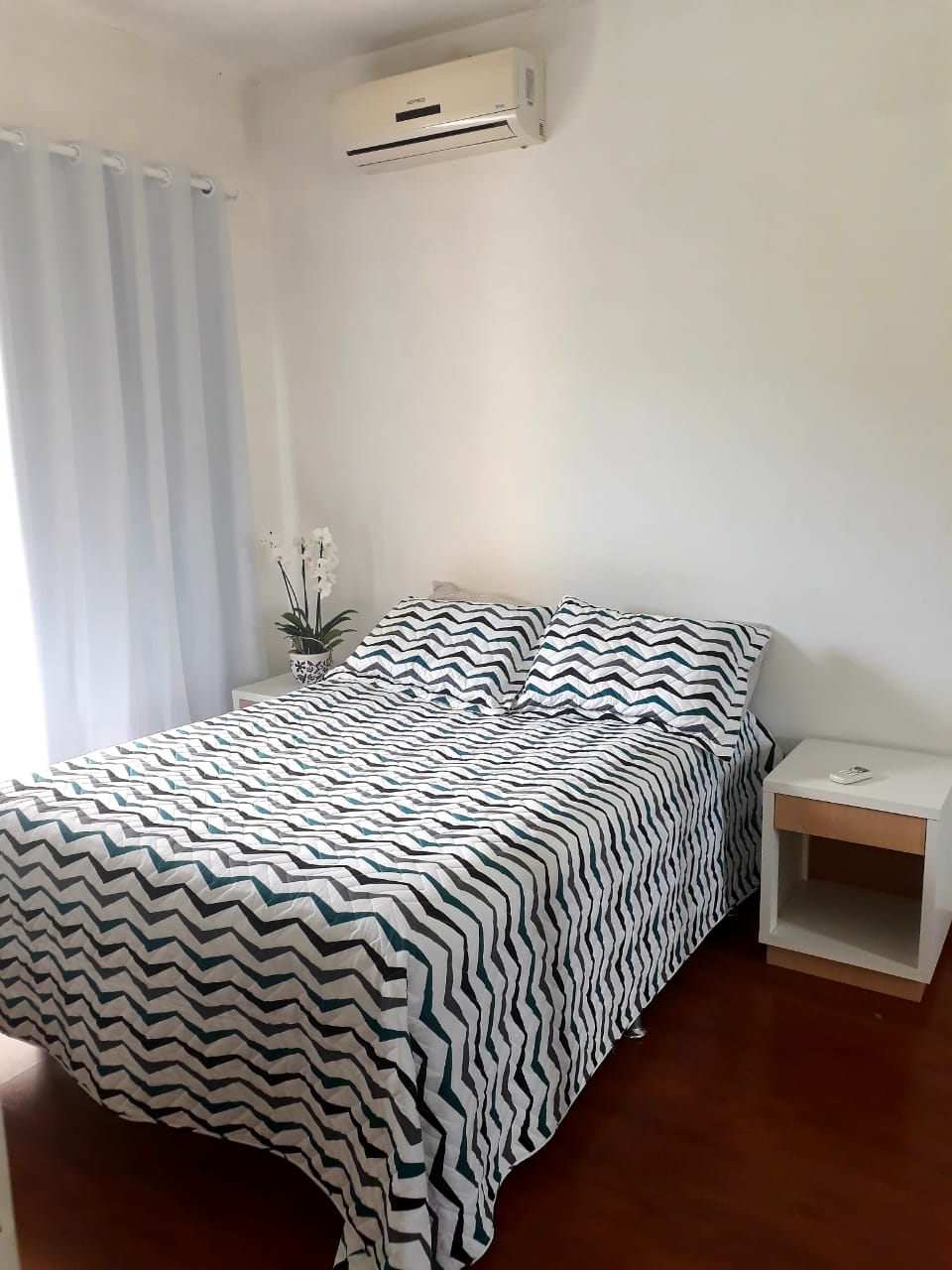 1号卧室（套房）