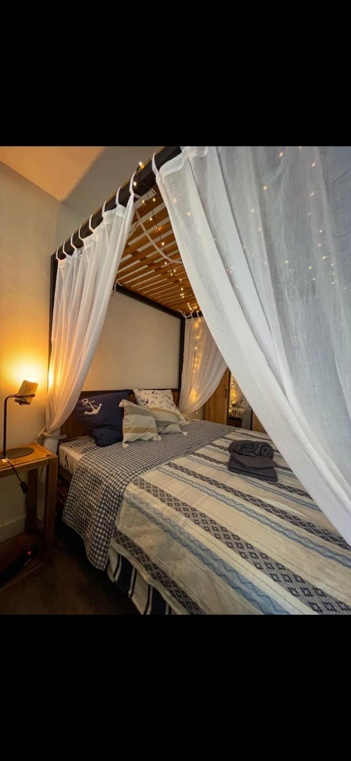 საძინებელი სივრცე