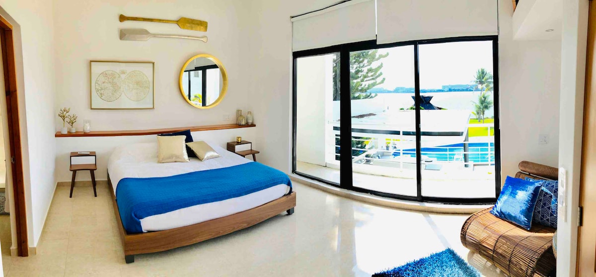 2-ро ниво на спална соба