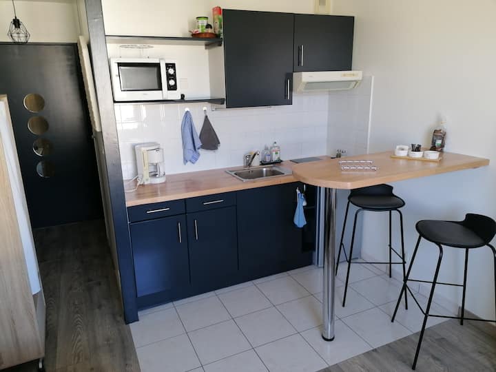 Studio Centre Ville - La Rochelle