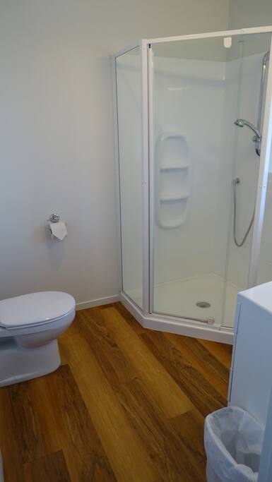 Shared bathroom / shower / toilet