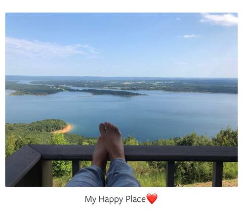 Majestic Lakeview of Greers Ferry @ Diamond Bluff