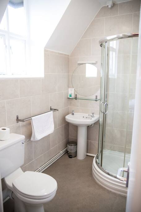 Typical En Suite