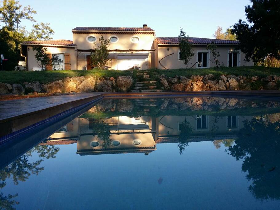la villa yaka