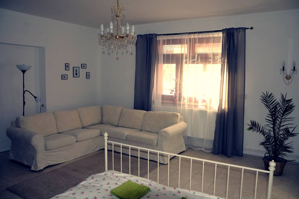 Main room
