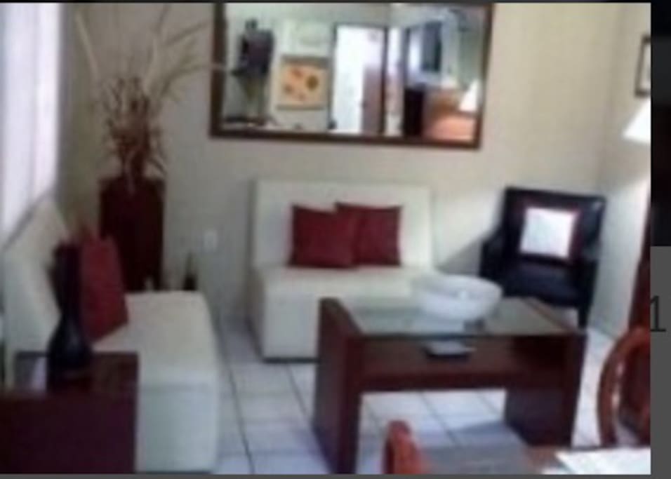 Podrás convivir en cualquier parte de la casa