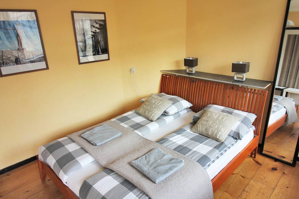 Big Bed