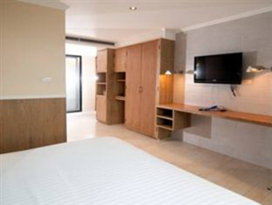 Bed room
