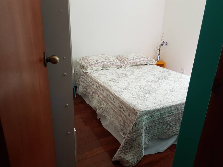 Quarto de hóspedes