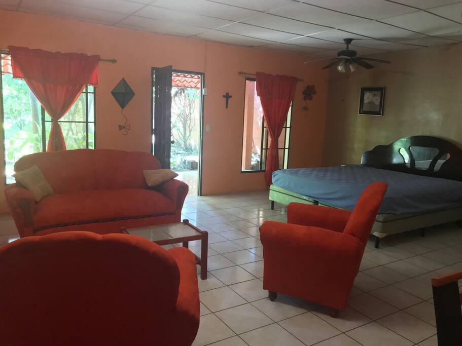 habitaciones con camas dobles