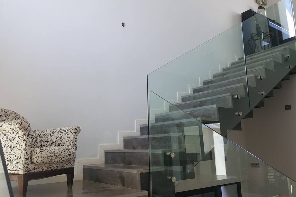 Escalier