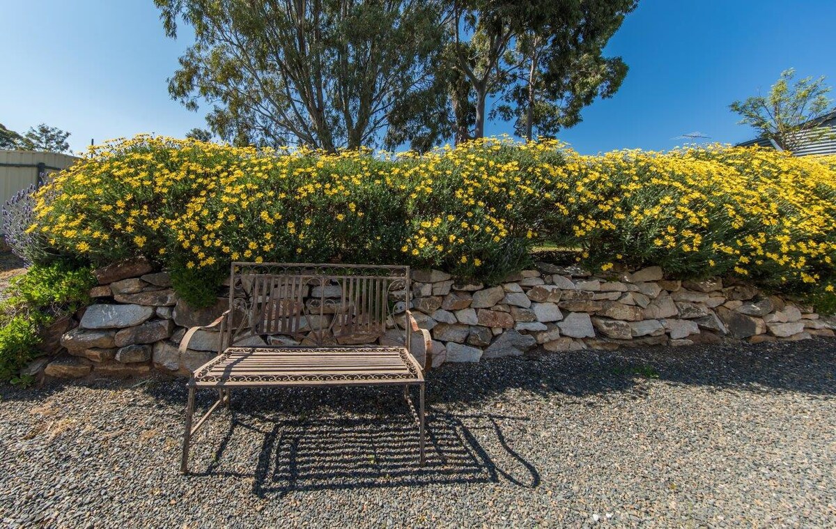 Barossa Valley’s Captain Rodda’s Cottage
