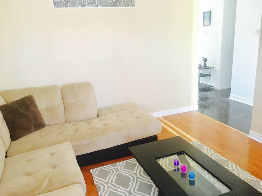 Living room/salon