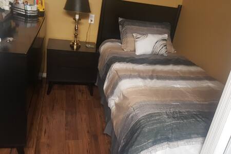 Private Room 1 with share bathroom