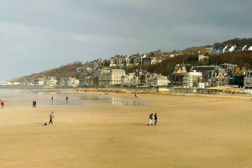 Plage à 50m
