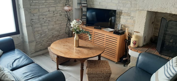 Chambre D'hôte Charmante Avec Petit Déjeuner - Ouistreham