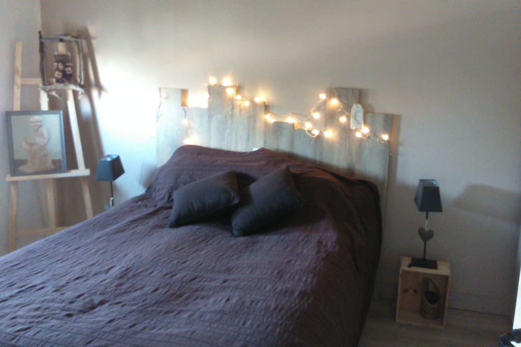 chambre 2: aucun bruit