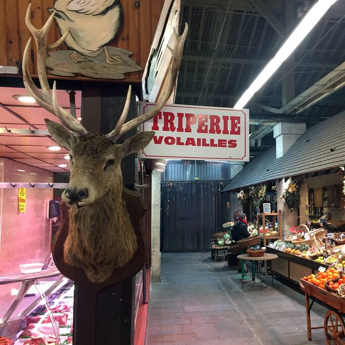 Foto von Aligre Market