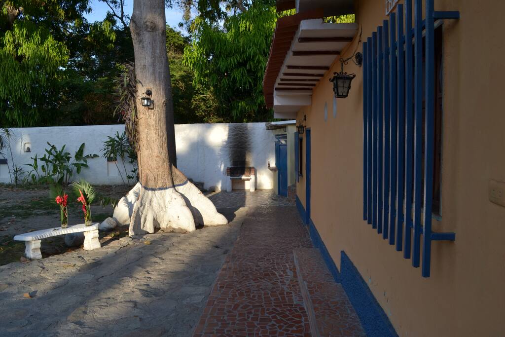 nuestra casita para nueve persona