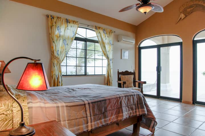 Master Bedroom inafunguliwa kwenye Bahari ya Cortez