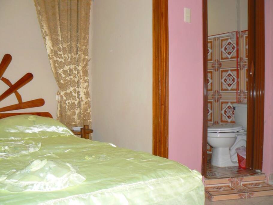 Habitacion y Baño 1