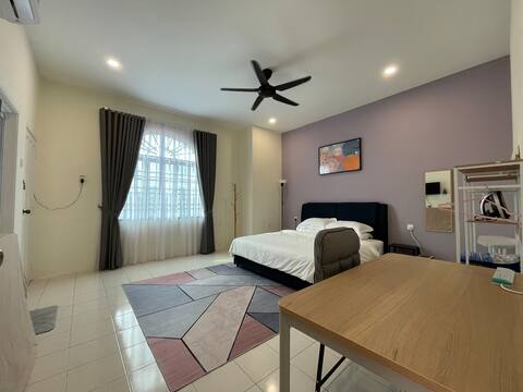 AiNad Guesthouse, Ipoh. 3 bedrooms & 3 bathrooms
