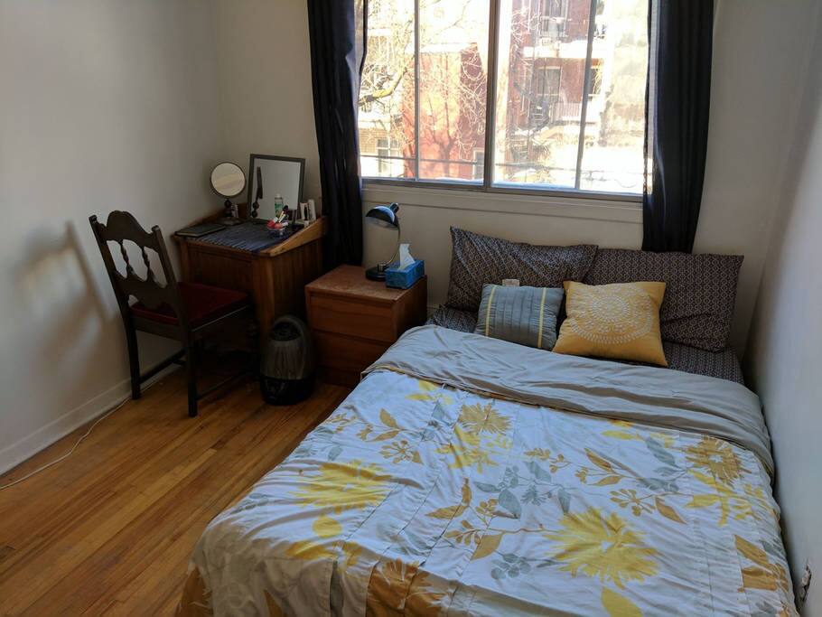 Bedroom #1