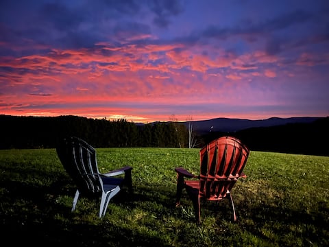 Ski Mountain View Estate