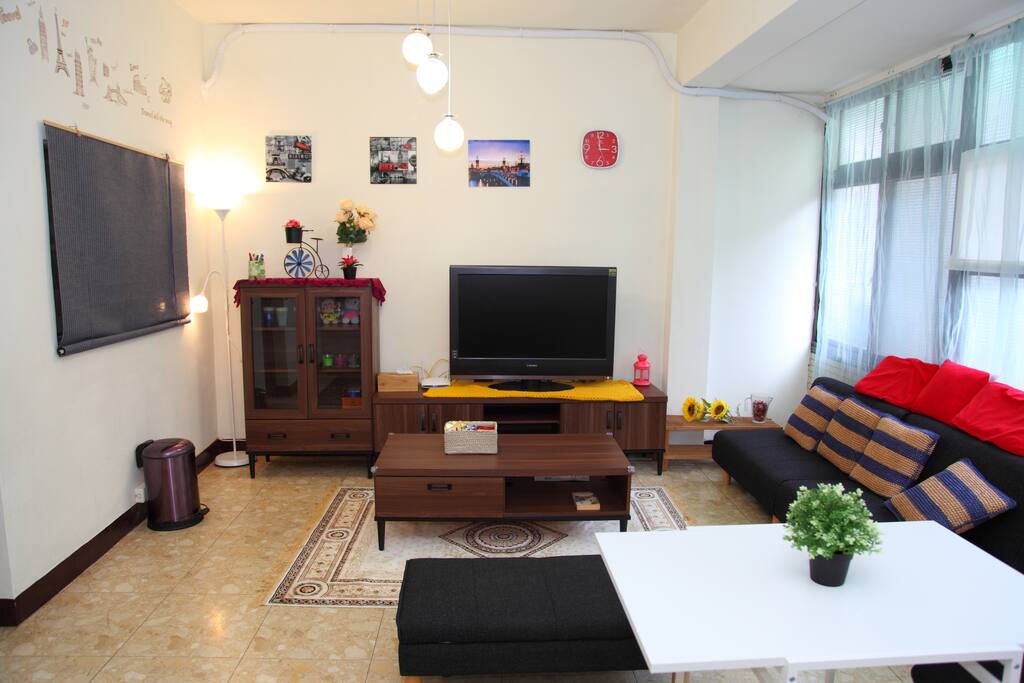 客廳 / Living room