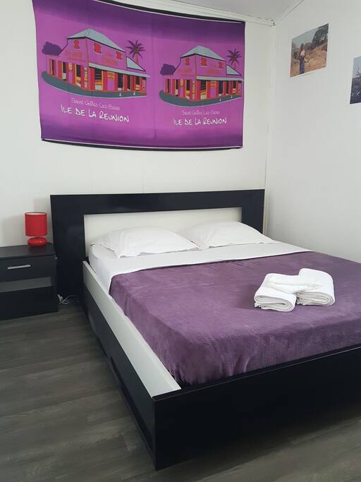 chambre 1 jusqu'à 2 personnes