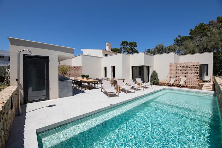 Villa Torrenova 36, Un oasis en Mallorca