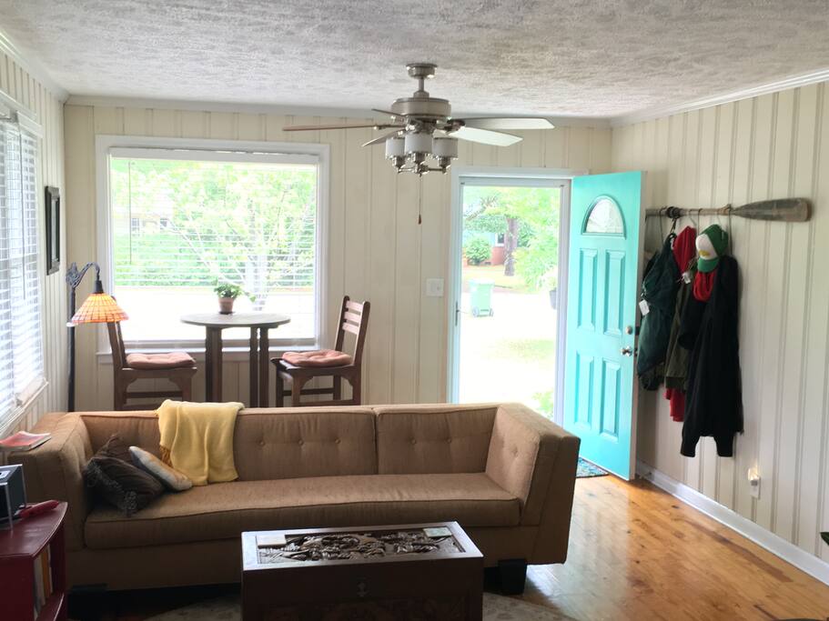 Living Room (more pics coming soon!)