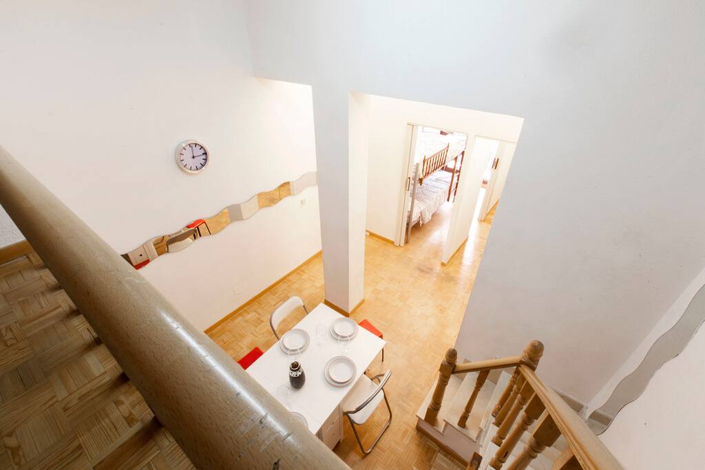 Vista desde el Dormitorio Matrimonial