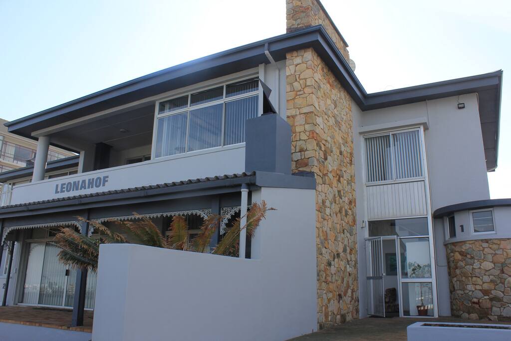 Front Entrance