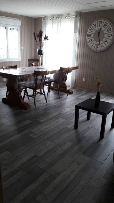 salle à manger