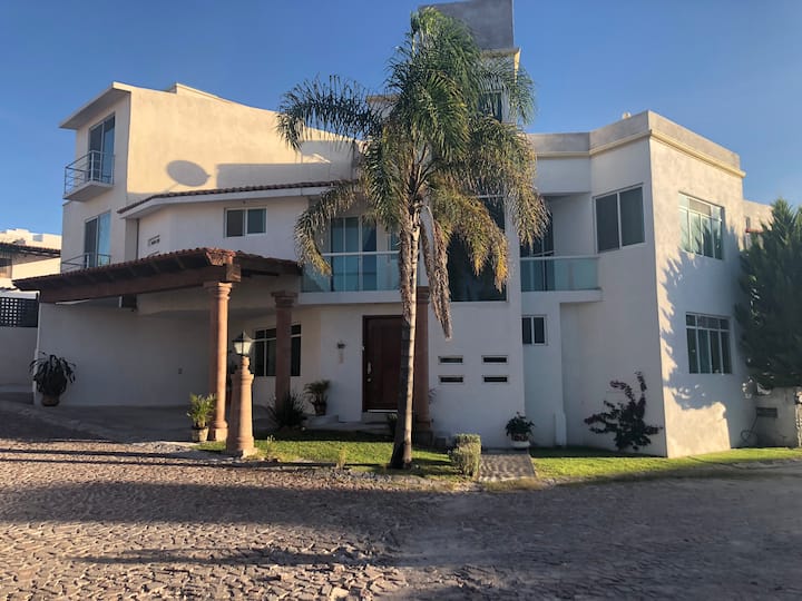 Casa Colinas - Tequisquiapan
