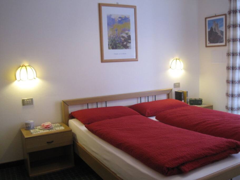 Camera da letto