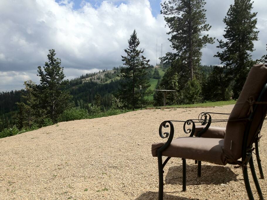 Terry Peak from Barefoot Resort