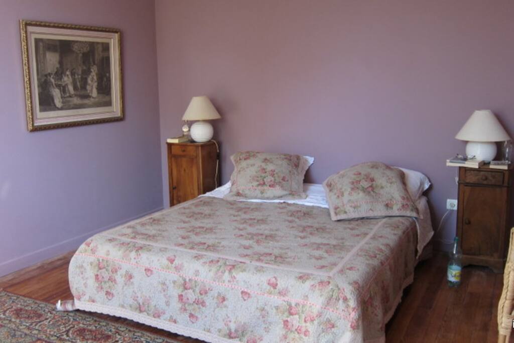 la chambre principale