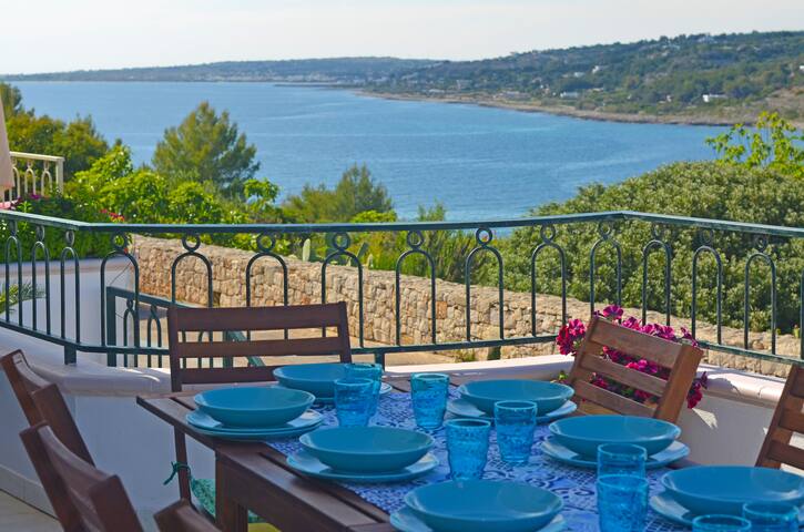 Casa BAIA VISTA MARE