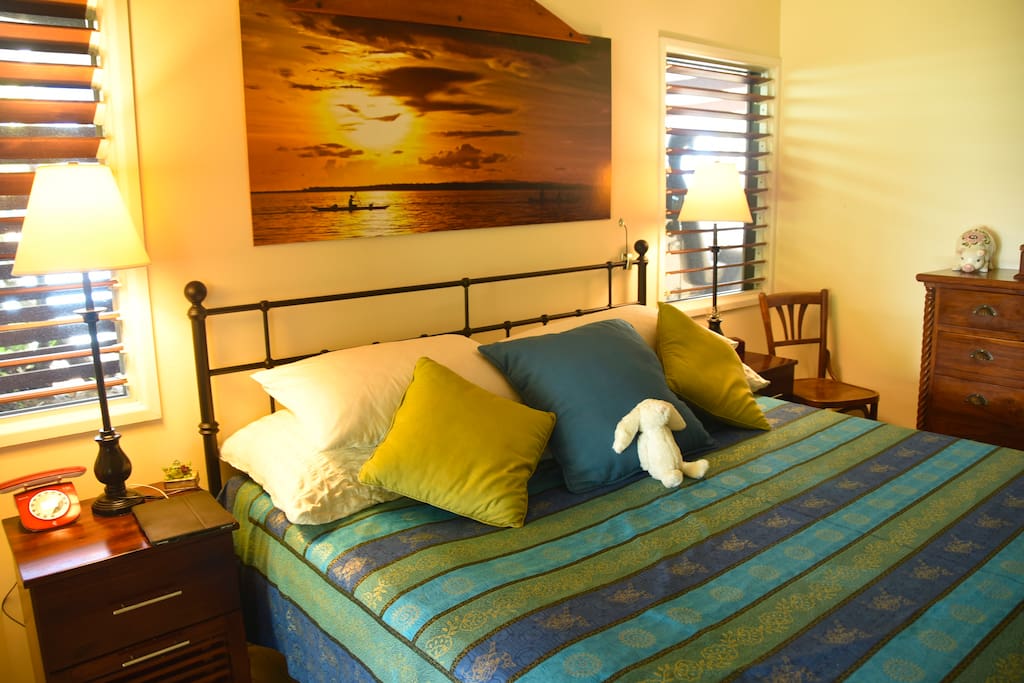 King Size Bed