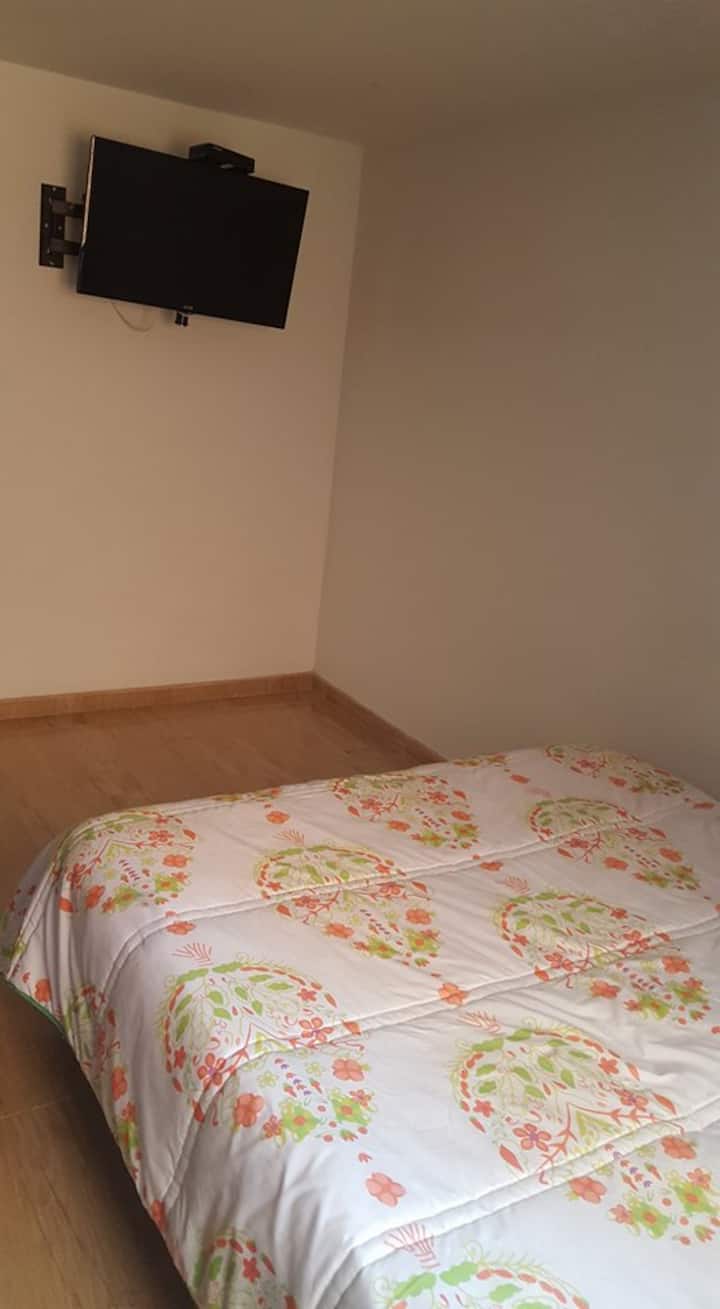 ห้องนอนใหญ่ 