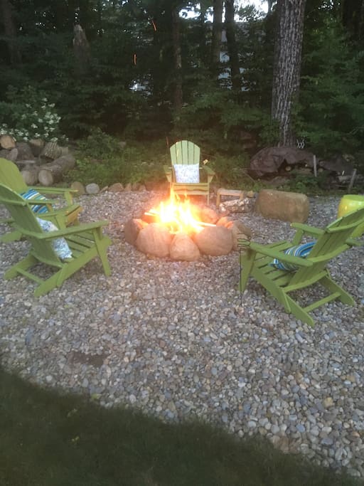 Fire pit