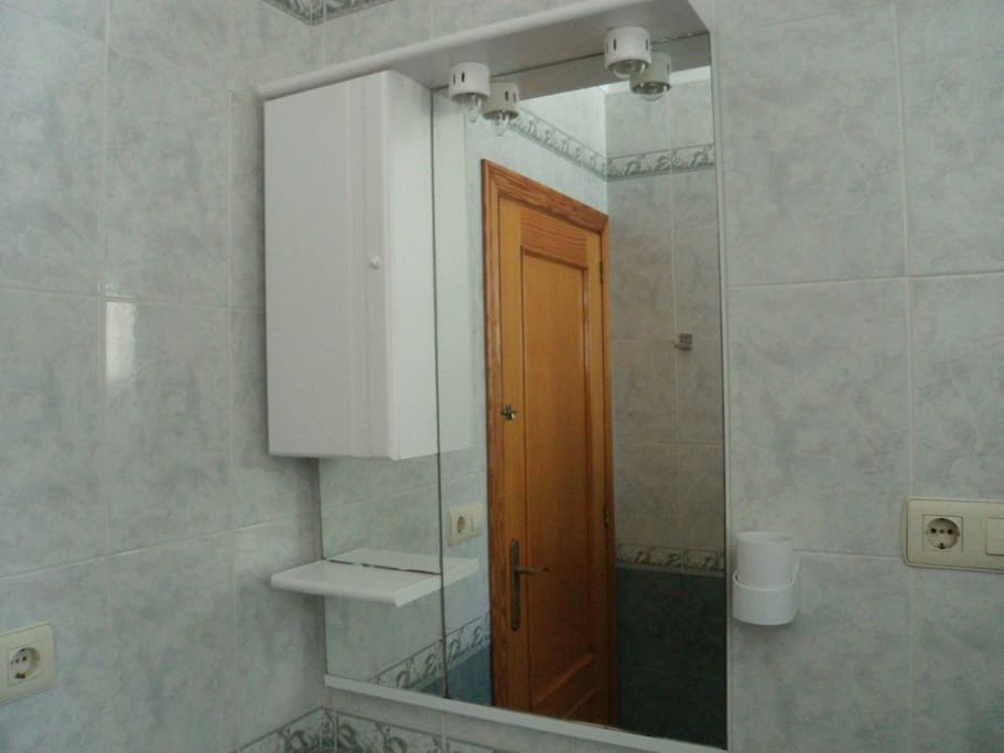 cuarto de baño