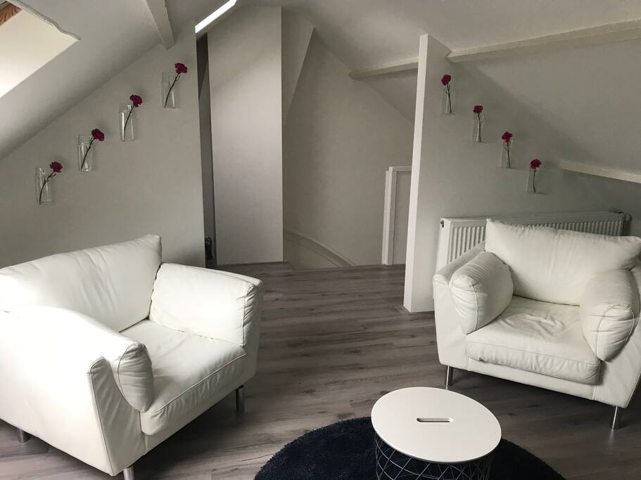 Zit/slaapkamer 1 (Living/bedroom 1)