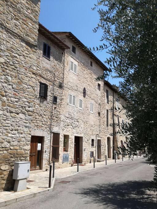 Via dei Vimini