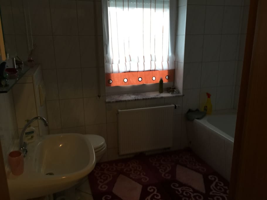 Bad / WC