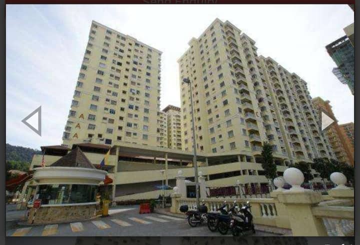 1bedroom Suite A1 Danau Kota Setapak Homestay Serviced Apartments For Rent In Kuala Lumpur Selangor Malaysia