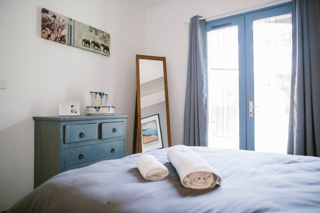 Chambre double "La Jeannette"